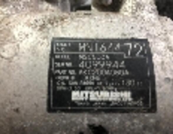 Air Conditioning Compressor MITSUBISHI Colt VI (Z2A, Z3A)