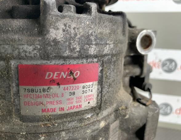 Air Conditioning Compressor BMW 3er Cabriolet (E46)