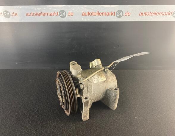 Air Conditioning Compressor SMART Fortwo Coupe (451)