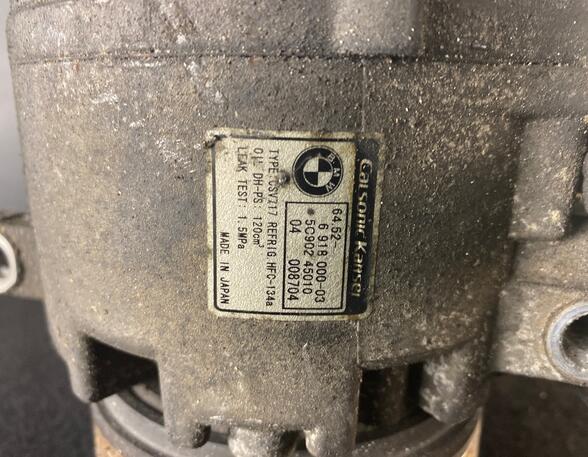 Air Conditioning Compressor BMW X5 (E53)