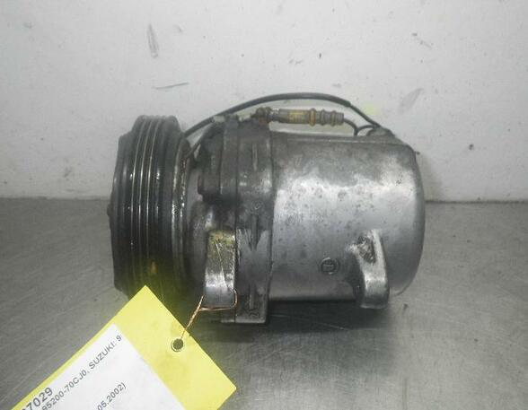 Airco Compressor SUZUKI Baleno (EG)