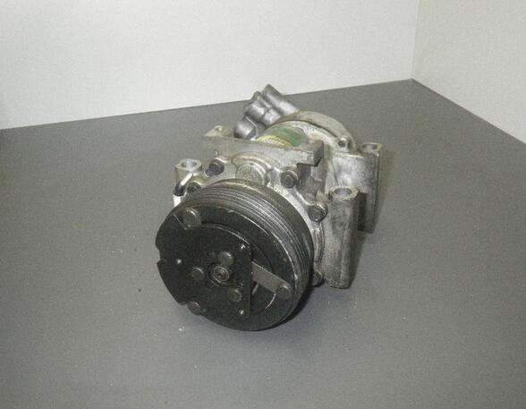 Airco Compressor RENAULT Clio II (BB, CB)