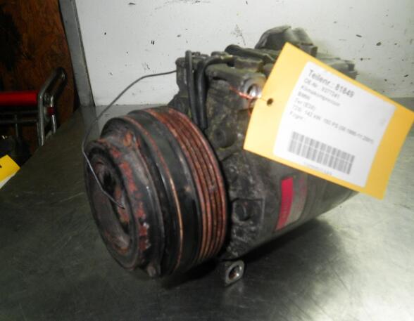 Air Conditioning Compressor BMW 7er (E38)