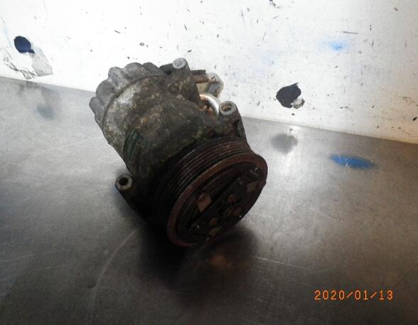 Air Conditioning Compressor CITROËN C2 (JM)