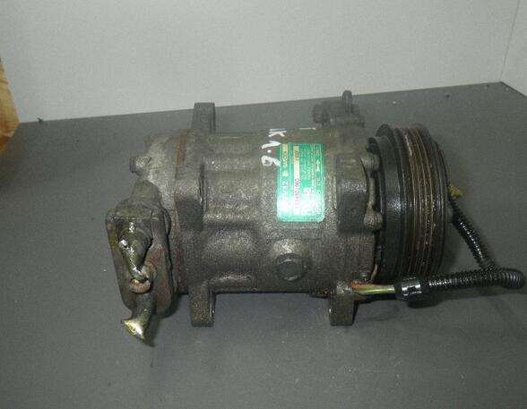 Air Conditioning Compressor PEUGEOT 306 Break (7E, N3, N5)