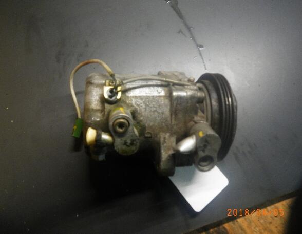 Airco Compressor SMART City-Coupe (450), SMART Fortwo Coupe (450)