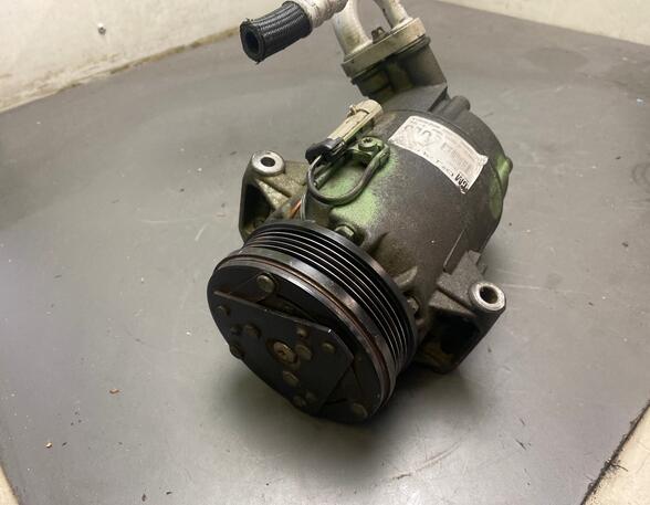 Air Conditioning Compressor OPEL Astra H (L48)