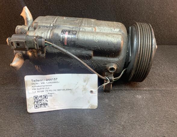 Airco Compressor VW Golf IV (1J1)