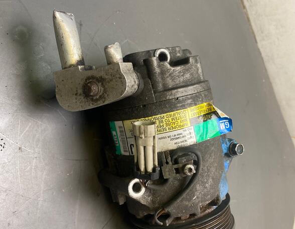 Air Conditioning Compressor OPEL Astra H (L48)