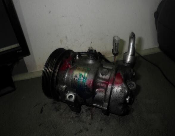 Air Conditioning Compressor OPEL Astra G CC (F08, F48)