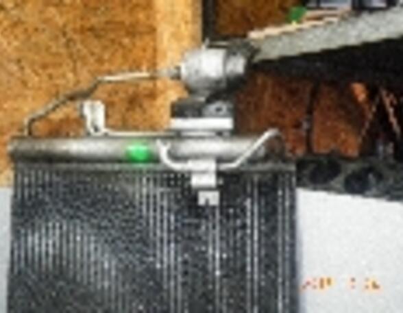 Air Conditioning Condenser MERCEDES-BENZ A-Klasse (W168)