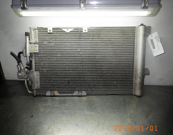 Air Conditioning Condenser OPEL Zafira A (F75_)
