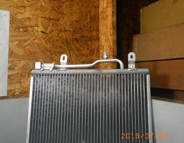 Air Conditioning Condenser AUDI A4 (8E2)
