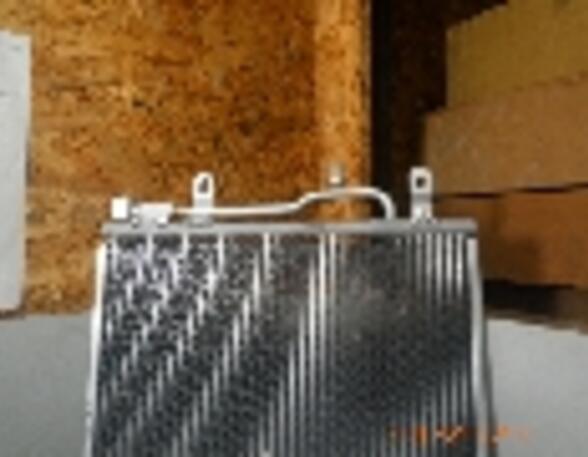 Air Conditioning Condenser AUDI A4 (8E2)