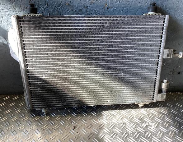 Air Conditioning Condenser PEUGEOT Partner Kasten/Großraumlimousine (5, G)