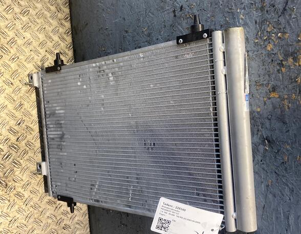 Air Conditioning Condenser PEUGEOT 307 CC (3B)