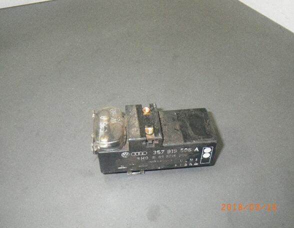 Air Conditioning Control Unit VW Golf III (1H1)