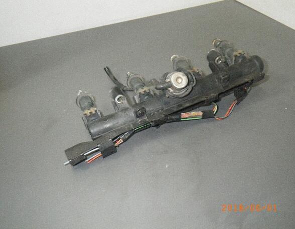 Injection System VW Lupo (60, 6X1)