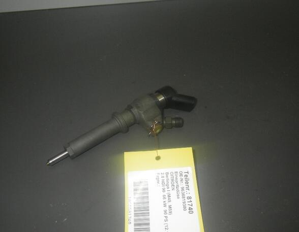 Injector Nozzle CITROËN Berlingo/Berlingo First Großraumlimousine (GFK, GJK, MF)
