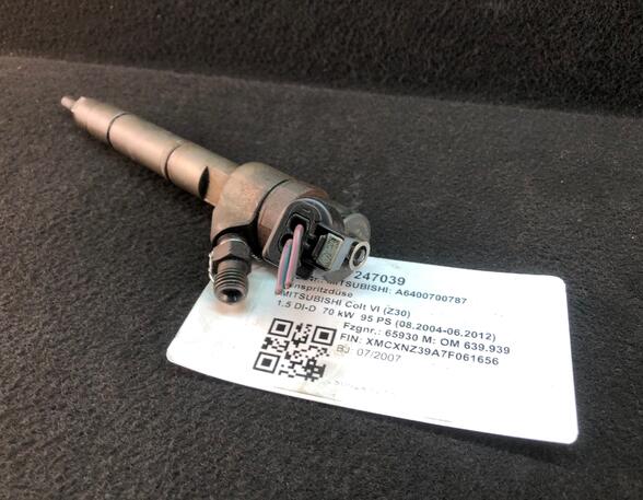 Injector Nozzle MITSUBISHI Colt VI (Z2A, Z3A)