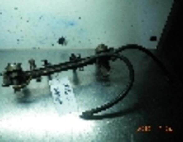 Injection System Pipe High Pressure MERCEDES-BENZ C-Klasse (W202)
