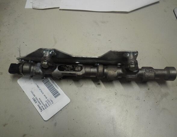Injection System Pipe High Pressure OPEL Corsa D (S07)