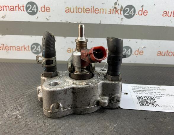 Injection Pump RENAULT Clio III (BR0/1, CR0/1)