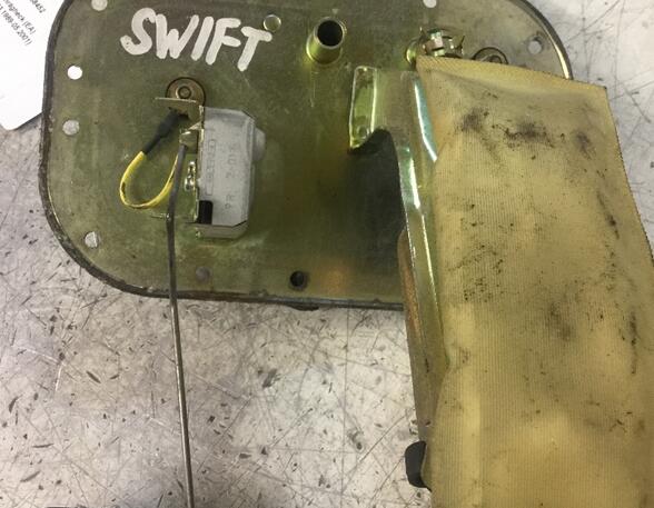 160650 Kraftstoffpumpe SUZUKI Swift II Schrägheck (EA) 0580458452 BOSCH