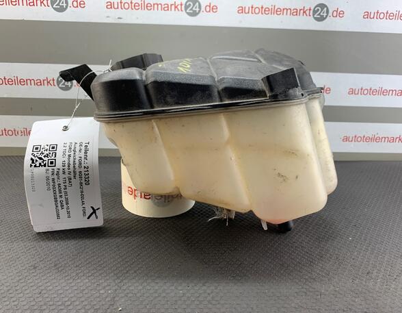 Coolant Expansion Tank FORD Mondeo IV (BA7)