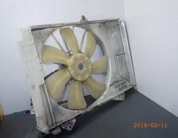 Radiator Electric Fan  Motor TOYOTA Yaris (NCP1, NLP1, SCP1)