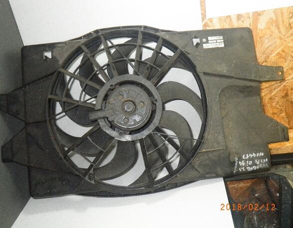 Elektrische motor radiateurventilator CHRYSLER Voyager II (ES)