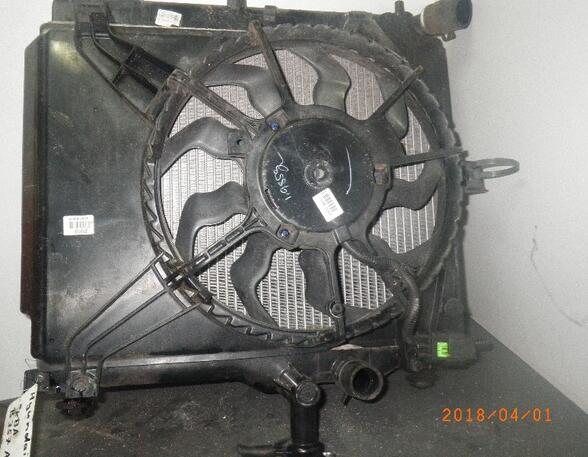 Elektrische motor radiateurventilator HYUNDAI i10 (PA)
