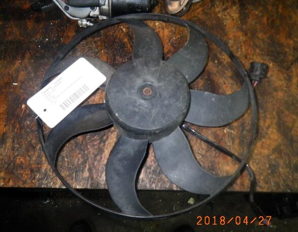 Radiator Electric Fan  Motor AUDI A3 (8P1)