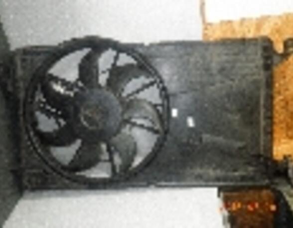 Elektrische motor radiateurventilator FORD Focus II (DA, DP, HCP)