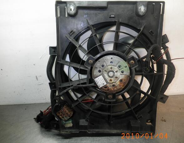 Elektrische motor radiateurventilator OPEL Zafira/Zafira Family B (A05)