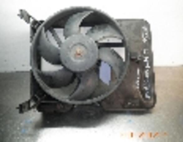 Radiator Electric Fan  Motor OPEL Omega B (V94)