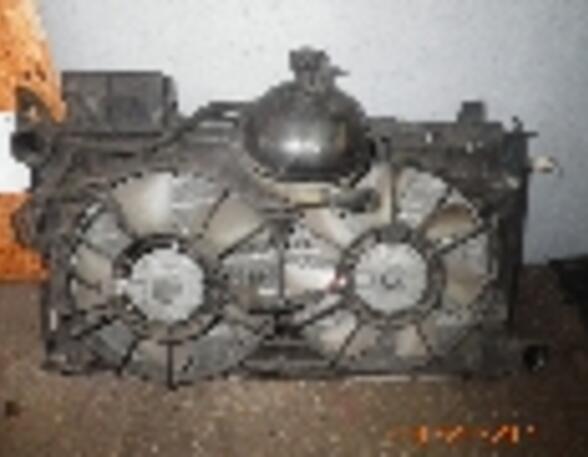 Elektrische motor radiateurventilator TOYOTA Avensis Station Wagon (T25)