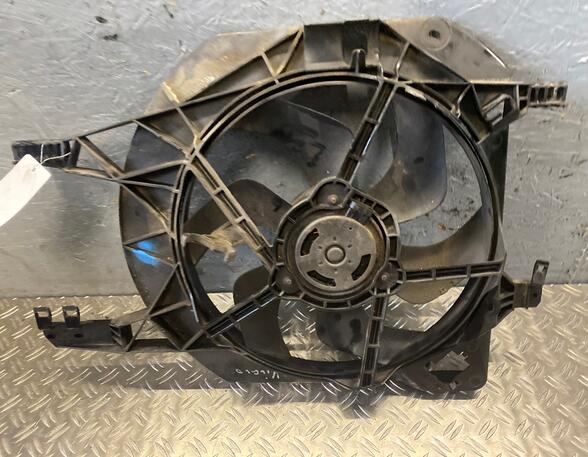 Radiator Electric Fan  Motor OPEL Vivaro Kasten (F7)