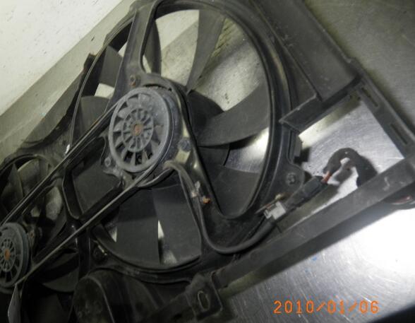 Radiator Electric Fan  Motor MERCEDES-BENZ E-Klasse T-Model (S210)