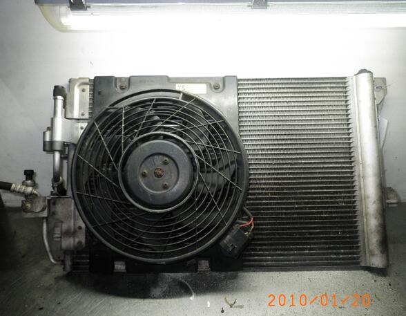 Elektrische motor radiateurventilator OPEL Zafira A (F75_)