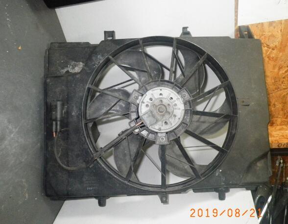 Elektrische motor radiateurventilator MERCEDES-BENZ SLK (R170)