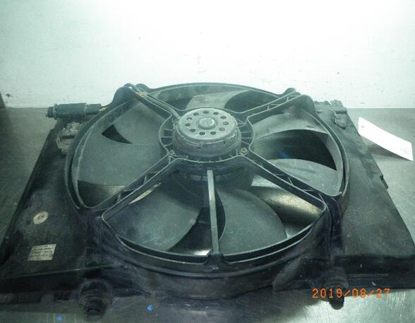 Radiator Electric Fan  Motor MERCEDES-BENZ C-Klasse (W202)