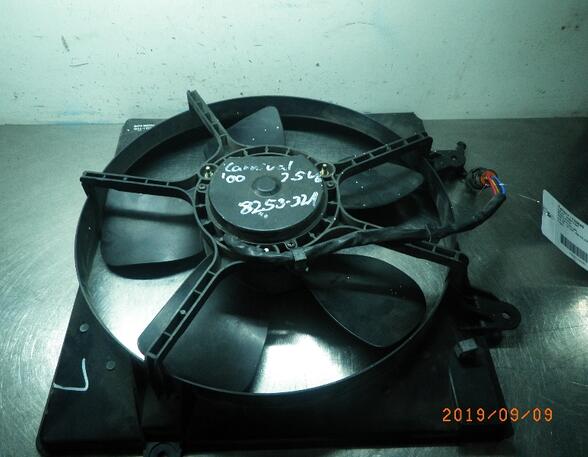 Radiator Electric Fan  Motor KIA Carnival I (UP)