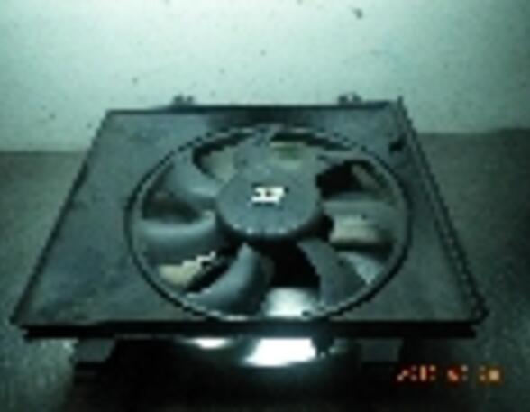 Elektrische motor radiateurventilator HYUNDAI Matrix (FC)