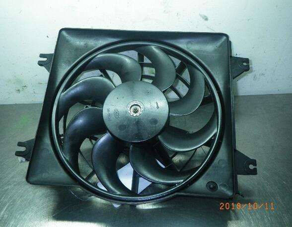 Radiator Electric Fan  Motor HYUNDAI Accent Stufenheck (X-3)