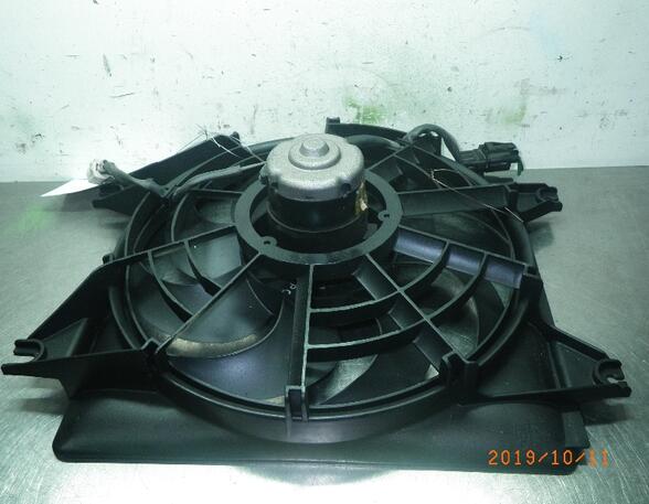 Radiator Electric Fan  Motor HYUNDAI Accent Stufenheck (X-3)