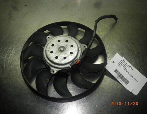 Radiator Electric Fan  Motor AUDI A4 (8E2)