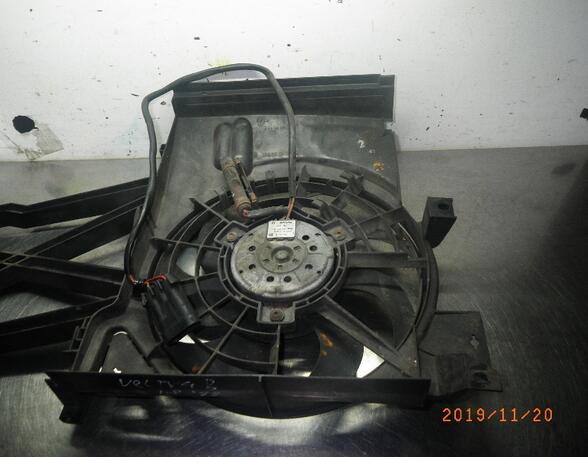 Elektrische motor radiateurventilator OPEL Vectra B (J96)