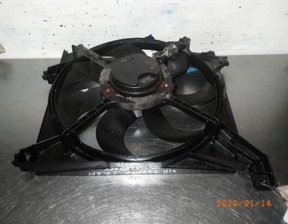 Radiator Electric Fan  Motor KIA Cerato (LD)