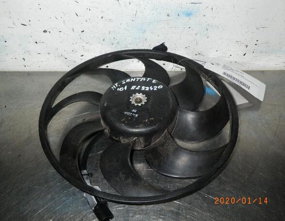 Radiator Electric Fan  Motor HYUNDAI Santa Fé I (SM)